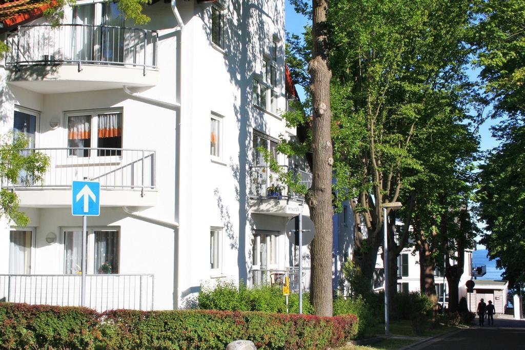 Komfortferienwohnungen Sassnitz Exterior photo