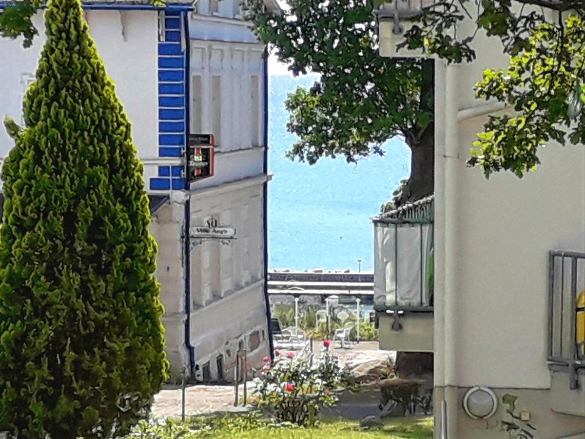 Komfortferienwohnungen Sassnitz Exterior photo