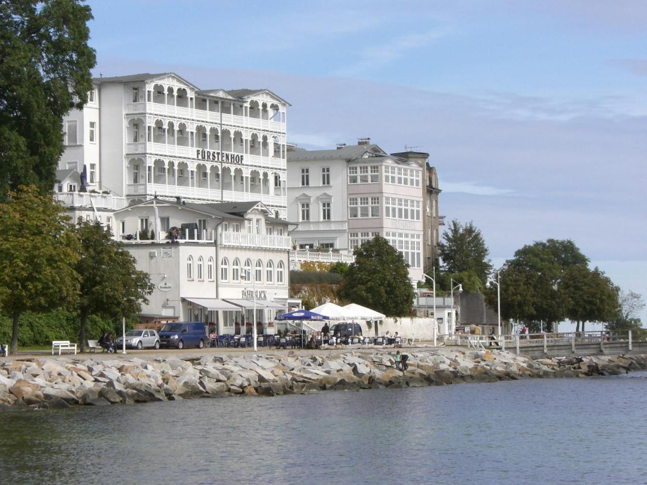 Komfortferienwohnungen Sassnitz Exterior photo